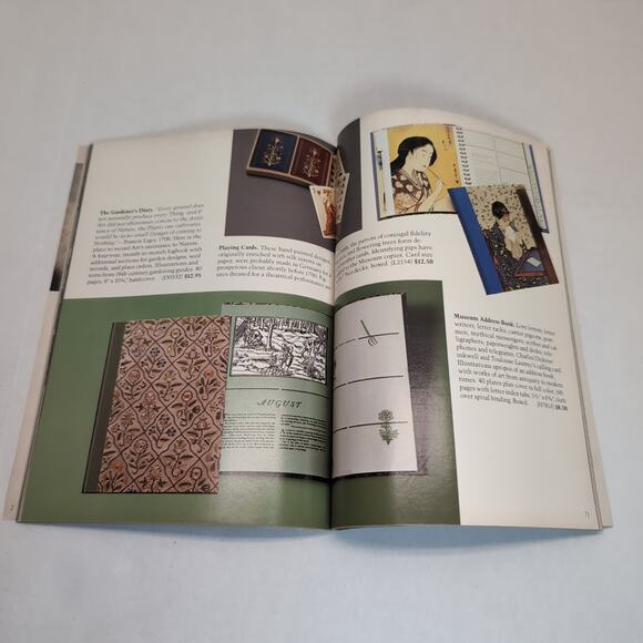 The Metropolitan Museum of Art Christmas 1980 Catalog - Picture 6 of 7